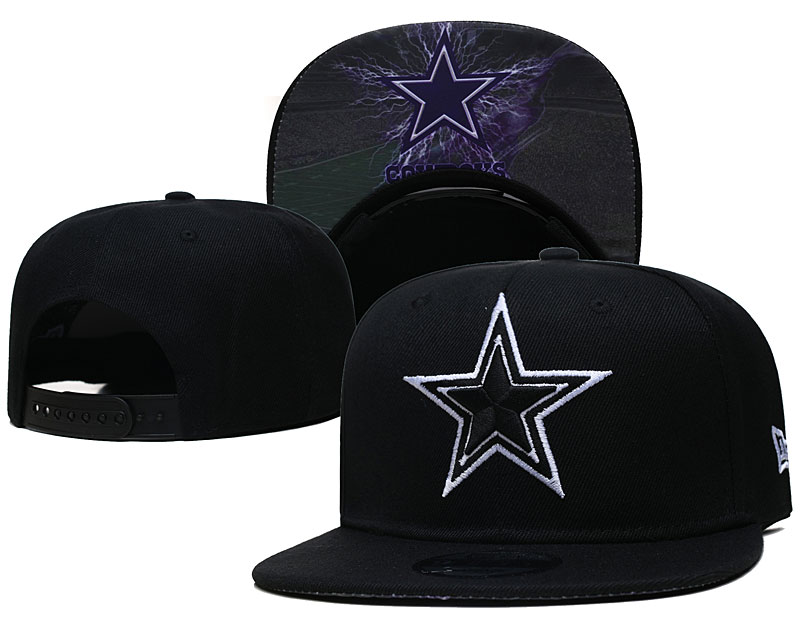 2021 NFL Dallas Cowboys 115 TX hat->->Sports Caps